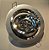 Spot Embutido Aluminio Escovado Redondo Led Incluso - Nyx G - Imagem 3