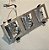 Spot Embutido Aluminio Escovado Triplo Led Incluso - Nyx M - Imagem 3