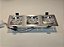 Spot Embutido Aluminio Escovado Triplo Led Incluso - Nyx M - Imagem 6