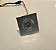 Spot Embutido Quadrado Aluminio Escovado Led Incluso - Nyx P - Imagem 6