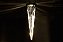 Spot Embutido Cristal Longo Sabre Led 1w Incluso - Nyx - Imagem 5