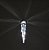 Spot Embutido Cristal Longo Sabre Led 1w Incluso - Nyx - Imagem 10