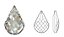 Cristal Asfour Egipicio Bacalhau Xadrez de 50mm cod.918 - 840 unidades (1 cx parda) - Imagem 2