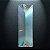 Cristal Asfour Egipicio Placa Reta 63mm 2 furos cod.610 -  1050 unidades (1 cx parda) - Imagem 1