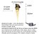 Kit 10 Spot Embutido Cristal K9 Longo Sabre com Led 1w 4000k branco neutro completo - Nyx - Imagem 3
