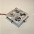 Kit 10 Spot Mini Embutido Quad Aluminio Esc Quadruplo Led Nyx - Imagem 9