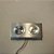 Kit 10 Spot Mini Embutido Aluminio Escovado Duplo c/ Led Nyx - Imagem 2