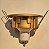 Kit 10 Spot Embutido Metal Dourado Redondo fixo com Soquete Gu10 - Mirage - Imagem 5