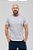 CAMISETA MASCULINA BÁSICA MESCLA TRADICIONAL - ALPHY - Imagem 1
