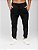 CALÇA MOLETOM MASCULINA PRETA - ALPHY - Imagem 4