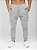 CALÇA MOLETOM MASCULINA MESCLA TRADICIONAL - ALPHY - Imagem 4