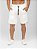 BERMUDA MOLETOM MASCULINA CREME - ALPHY - Imagem 4
