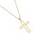 Colar Crucifixo Jesus - Imagem 2
