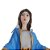 Imagem de Nossa Senhora das Graças com Medalha em Resina - 9cm - Imagem 2