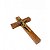Crucifixo Rústico de Porta 12 cm - Imagem 2