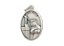 Medalha Italiana Santa Rita - Imagem 1