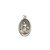 Medalha Italiana Santa Bernadete - Imagem 3