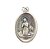 Medalha Italiana Santa Bernadete - Imagem 1
