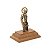 Pedestal Sagrada Família em Metal - Imagem 2