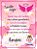 Quadro Infantil Santo Anjo Menina - Imagem 1