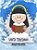 Quadro Infantil de Santa Teresinha do Menino Jesus - Imagem 1