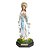 Imagem de Nossa Senhora Lourdes de Resina Nacional 22 cm - Imagem 1