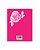 Bíblia Pastoral de Bolso Rosa Floral - Imagem 2