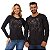 Camiseta Manga longa São Miguel Arcanjo DV9770 - Imagem 3