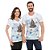 Camiseta Nossa Senhora Aparecida DV12088 - Imagem 3