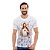 Camiseta Sagrado Coração de Jesus DV12373 - Imagem 1