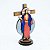 Imagem Adorno de Mesa Jesus das Santas Chagas 15cm em MDF - Imagem 3