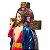 Imagem de Jesus das Santas Chagas em Resina 15cm - Imagem 4