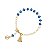 Pulseira Nossa Senhora Aparecida Cristal 6mm - Imagem 2