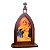 Capela Mãe Rainha Schoenstatt Madeira 24cm - Imagem 1