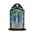Capela de Nossa Senhora das Graças em MDF e Detalhes Vazados 16cm - Imagem 1