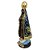 Imagem de Nossa Senhora Aparecida Modelo Italiano de Resina Nacional 22cm - Imagem 2