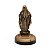 Adorno Pedestal de Nossa Senhora das Graças Eucarístico em Madeira 6cm - Imagem 3