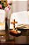 Adorno Crucifixo Maria ao Pé da Cruz em Madeira 9cm - Imagem 5