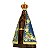 Imagem de Nossa Senhora Aparecida de Resina Nacional  38 cm - Imagem 3