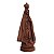Imagem de Nossa Senhora Aparecida Resina Efeito Madeira 30 cm - Imagem 2
