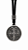 Cordão Medalha de São Bento Prata Velha Metal - Imagem 1