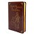 Livro Diário de Santa Faustina - Bolso - Capa em Material sintético marrom - Imagem 5
