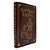 Livro Diário de Santa Faustina - Bolso - Capa em Material sintético marrom - Imagem 4
