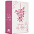 Livro Bíblia Sagrada Ave Maria - Capa Flores - Rosa - Imagem 1