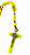 Terço de São Bento Conta Redonda 10mm Amarelo - Imagem 2