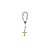 Kit Dezena Nossa Senhora de Guadalupe Pérola Abs Branca 8mm (3 unidades) - Imagem 2