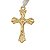 Kit Dezena Nossa Senhora de Guadalupe Pérola Abs Branca 8mm (3 unidades) - Imagem 5