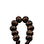 Kit Dezena São Bento Madeira Marrom Escuro 8mm (3 unidades) - Imagem 4