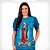 Vestido Nossa Senhora de Guadalupe - Azul - Imagem 3