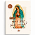 Livro Diário Bíblico 2027 - Capa Dura - Nossa Senhora de Guadalupe - Imagem 1